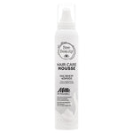 Bee Beauty Milk Plus Hair Care Foam with Milk Protein for Damaged Hair - 6.76 fl oz