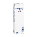 Sebovium Forte Shampoo 250ml - Gentle, Sebum Regulating Shampoo for Oily Hair & Sensitive Scalp - Sebum Control, Effective Cleansing