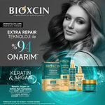 Bioxcin Keratin & Argan Repair Hair Care Oil 150 ml