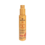 Nuxe SPF 50 Sunscreen Lotion for Face and Body - Natural, Hypoallergenic, Water-Resistant Protection