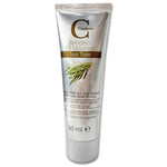 Claderm Tea Tree Clay Face Mask - Natural Acne Treatment & Skin Nourishment, 1.69 fl oz
