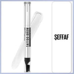Maybelline Tattoo Brow Lift Eyebrow Pencil - Clear, Long-Lasting Lifting Effect for Defined Eyebrows