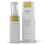The Ceel Hair Reduction Milk - Soothes, Moisturizes, and Reduces Unwanted Hair - 2.03 fl oz
