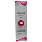 Synchroline Rosacure Intensive Cream SPF30 - Gentle Sunscreen for Rosacea-Prone Skin, SPF30 Protection, 1.01 fl oz