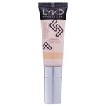LYKD Metal-Tipped Concealer for Flawless Coverage - High Coverage, Long-Lasting, Cooling Effect