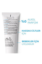 La Roche Posay Toleriane Sensitive Prebiotic Moisturizing Cream - Fragrance-Free, 48hr Hydration for Sensitive Skin