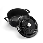 LAVA Cast Iron Cookware - Durable, Versatile, and Healthy Cooking Solution for Home Cooks