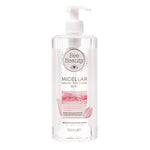 Bee Beauty Micellar Water Makeup Remover for Sensitive Skin - Gentle, Rinse-Free Cleansing, 25.01 fl oz