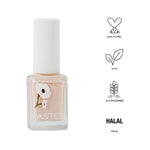 Pastel 408 Nail Polish - Long-Lasting with High Shine Finish