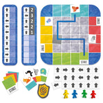 Headu Easy Coding Game for Kids Aged 4-8 - Educational Toy for STEM Learning & Problem-Solving Skills