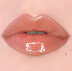 Purobio Organic Lip Gloss 03 - Moisturizing, Non-sticky, Coconut Oil Lip Care