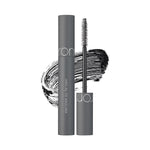 rom&nd Han All Fix Mascara V01 Volume Black - Waterproof & Volumizing Mascara for Long-Lasting Eyelashes