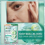 Garnier Hyaluronic Cooling Face Mask - Anti-Fatigue | 27g