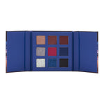Beaulis Cosmic Voyage 9 Eyeshadow Palette - Galactic Glow Makeup for Versatile Eye Looks