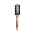 Olivia Garden Ecohair Combo Hair Brush 34mm - Eco-Friendly Hair Care Tool for Detangling and Styling