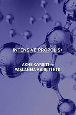Institut Esthederm Intensive Propolis + Salicylic Acid Serum for Acne-Prone Skin - Reduces Acne, Regulates Sebum, Improves Skin Texture