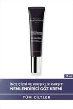 Institut Esthederm Intensive Hyaluronic Eye Serum 15ml - Anti-Aging Hydrating Eye Care