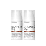 Olaplex Bond Smoother No:6 - Hair Repair & Smoothing Treatment for Damaged Hair, 100ml x2