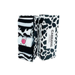 Carnaval Socks 5-Pack Comfortable Cotton Socks for Daily Wear - Milk Cemberler Corap Kutusu