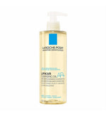 La Roche-Posay Lipikar AP+ Cleansing Oil for Sensitive Skin, Hypoallergenic & Moisturizing, 13.53 fl oz