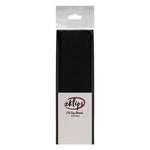 Eklips 2-Piece Black and White Hair Band Set for Versatile Styling - Simple Hair Accessories