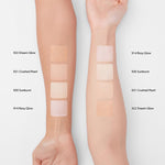 LYKD Highlighter Powder for Natural Glow Makeup - Enhances Facial Features, Easy Application