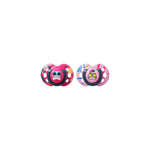 Tommee Tippee Orthodontic Baby Pacifier 18-36 Months - 2-Pack, BPA-Free, Super Soft Silicone