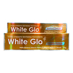 White Glo Whitening Toothpaste 24g - Extra Whitening Formula | Fresh Breath