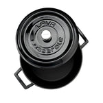 LAVA Cast Iron Cookware - Durable, Versatile, and Healthy Cooking Solution for Home Cooks