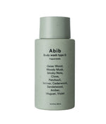 Abib Body Wash Fragrant Bottle 300ml [Type G]
