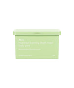 Abib Heartleaf Calming Sheet Mask Daily Pick 350ml/30ea