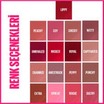 Maybelline Super Stay Vinyl Ink Liquid Lipstick - Long Lasting Lip Color with Vinyl Ink Finish, Rouge Shade 145 Rogue