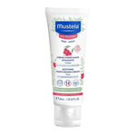 Mustela Baby Moisturizing Cream - Natural, Vegan, Fragrance-Free for Sensitive Skin - 40ml