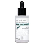 APLB AHA BHA PHA Glutathione Cica Ampoule Serum 50ml