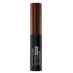 Maybelline Brow Tattoo Gel Tint - Long-Lasting Dark Brown Eyebrow Tint Gel for Perfect Eyebrows
