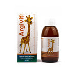 Argivit Multivitamin Syrup - Boosts Overall Health & Fills Nutritional Gaps - 150ml