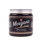 Morgan's Matte Finish Hair Styling Pomade - 4.06 fl oz, Strong Hold, Non-Shiny