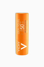 Vichy Capital Soleil SPF 50+ Sunscreen Stick - High SPF Sun Protection for Sensitive Skin