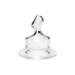 Bambino Silicone Pacifier Bottle Pacifier 0-6 Months