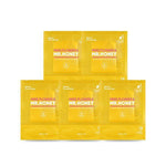 BANILA CO Miss Flower & Mr. Honey Propolis Rejuvenating 2 Step Mask 25ml+2mlX5ea