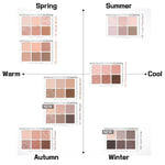 BBIA Ready to Wear Eye Palette 5g