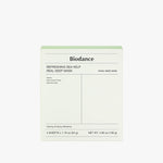 Biodance Refreshing Sea Kelp Real Deep Mask 34g X 4ea