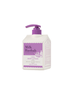 BIOKLASSE Milk Baobab Cera Body Lotion 600ml #Mauve Tulip