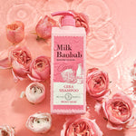 BIOKLASSE MILK BAOBAB CERA Hair Shampoo 1200ml #Peony Musk