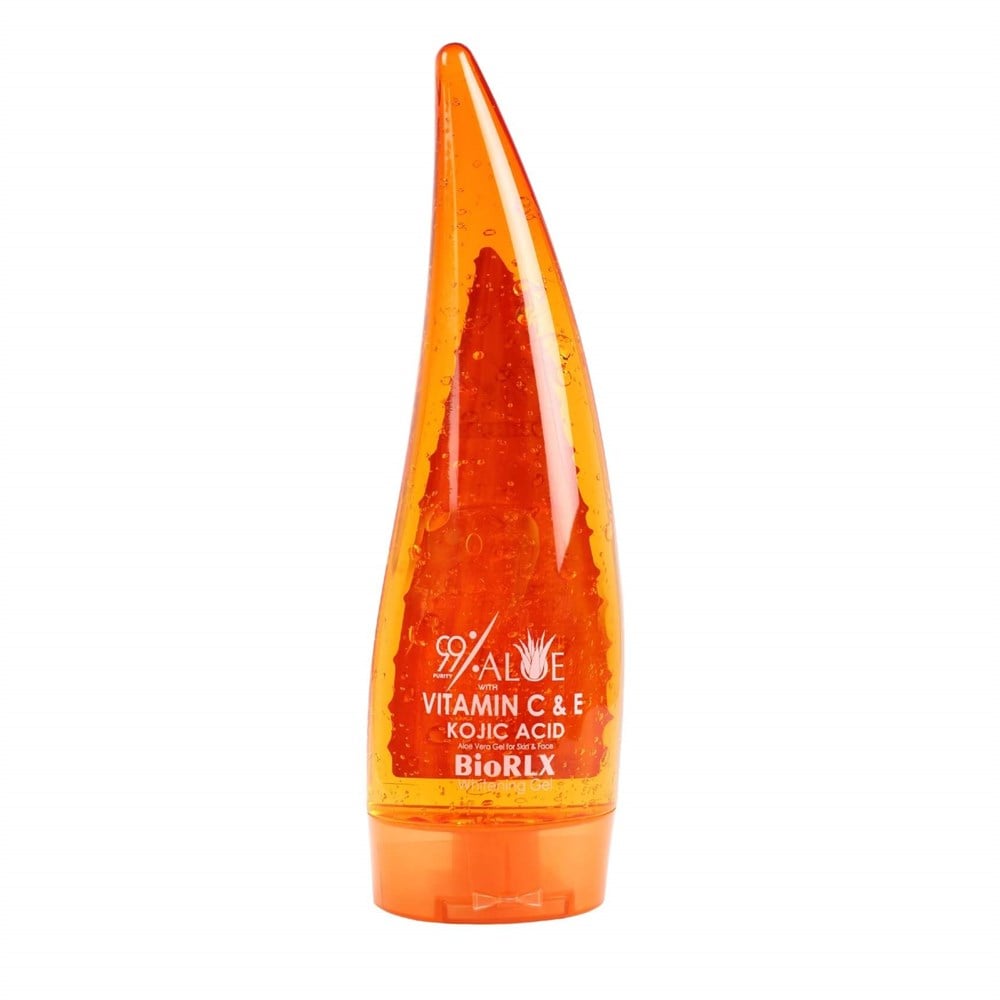 BioRLX Aloe Vera Whitening Gel 250 ml