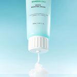 BRINGGREEN Bamboo Hyalu Water Boosting Cream 100ml + 100ml [Double SET]
