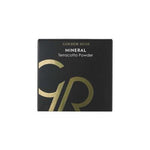 Golden Rose Mineral Terracotta Powder 03 - Natural Makeup for Smooth, Radiant Skin