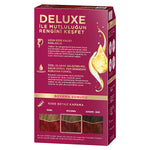 Palette Deluxe Yakut Kızılı Hair Dye - Long-Lasting Rich Ruby Red Hair Color