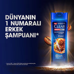 Clear Men Shampoo - Hair Fall Control | 350ml