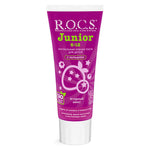 ROCS Junior 6-12 Toothpaste 60 ml / Forest Fruits